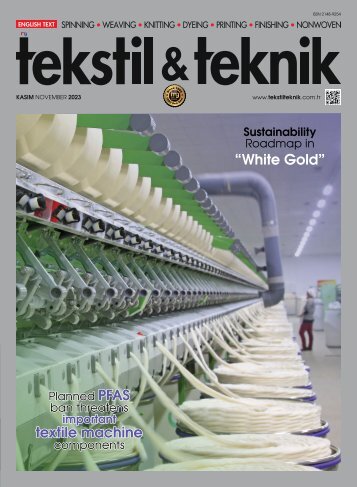 Tekstil Teknik November  2023