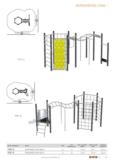 Katalog Novum Place Zabaw 2024 PL