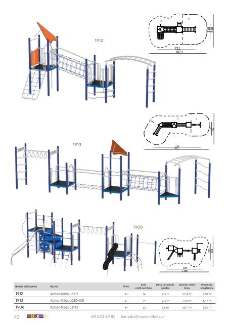 Katalog Novum Place Zabaw 2024 PL