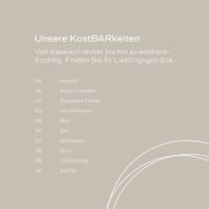 Lärchenhof Barkarte