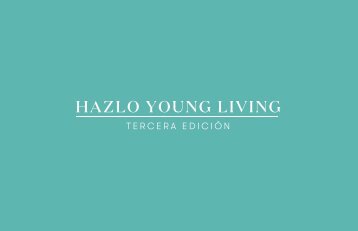 Hazlo Young Living Tercera Edición, Serum Uñas y Cutícula