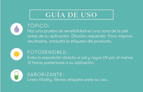 Hazlo Young Living Tercera Edición, Serum Uñas y Cutícula
