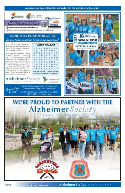 Alzheimer Information Guide Winter 2024