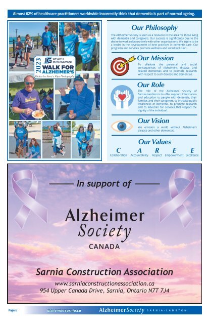 Alzheimer Information Guide Winter 2024