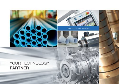 MULTITECH CONTINUOUS PIPE EXTRUSION TECHNOLOGY