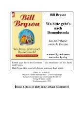 Wo, bitte, geht's nach Domodossola - Bryson, Bill.pdf