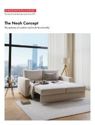 THE NEAH CONCEPT - INNOVATION LIVING™