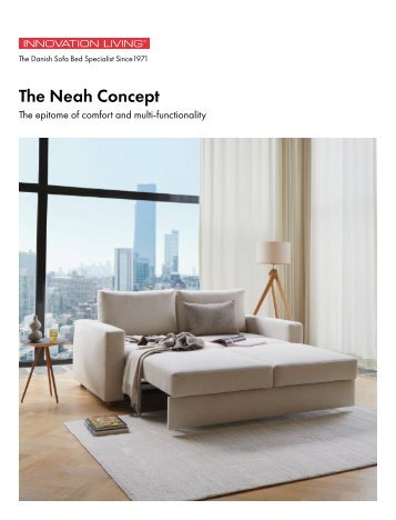 THE NEAH CONCEPT - INNOVATION LIVING™