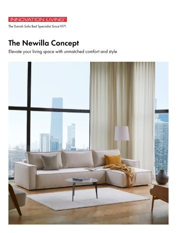 THE NEWILLA CONCEPT - INNOVATION LIVING™