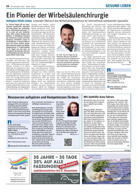 18.11.2023 Lindauer Bürgerzeitung