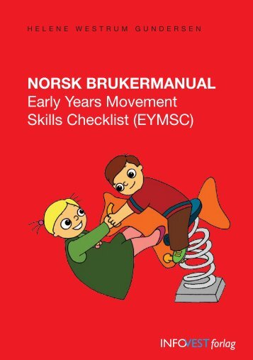 EYMSC brukermanual