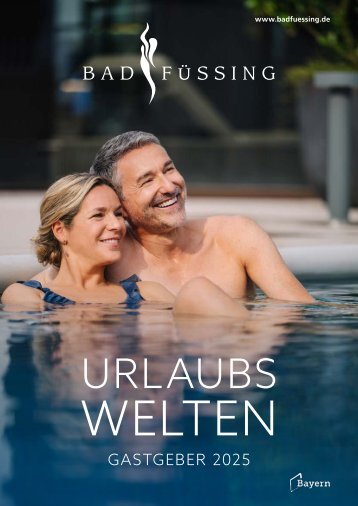 Bad Füssing Gastgeber 2025