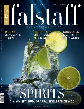 Falstaff Spirits Special 2023