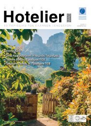 Greek Hotelier Magazine - Τεύχος 11