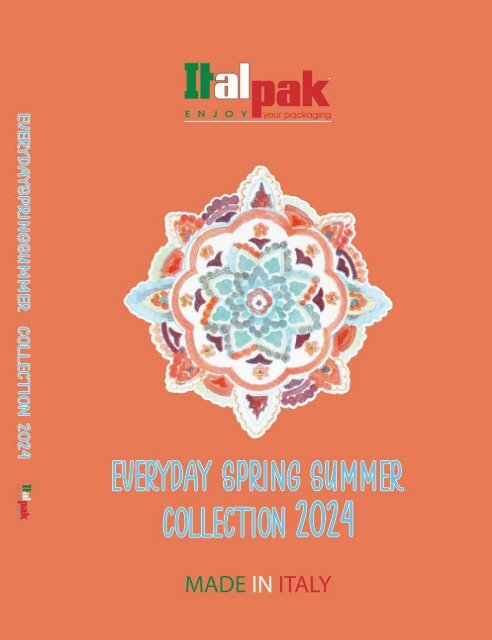 Catalogue Spring/Summer 2024