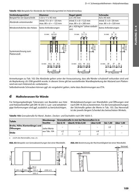 Holz-Tusche | KonstruktionsHilfen 2023