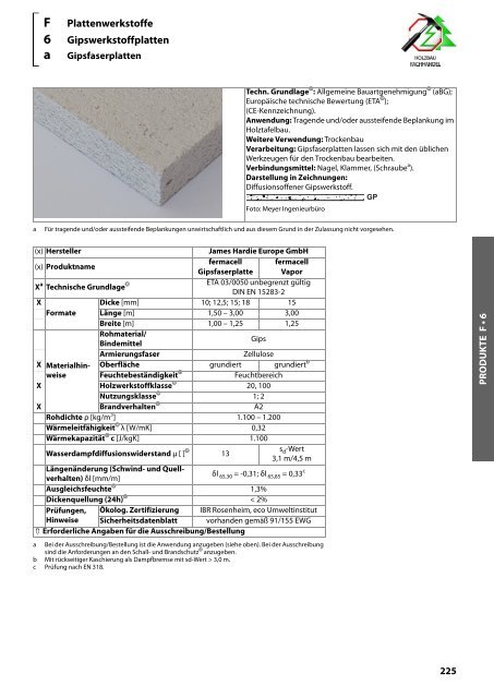 Holz-Tusche | KonstruktionsHilfen 2023