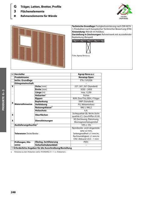 Holz-Tusche | KonstruktionsHilfen 2023