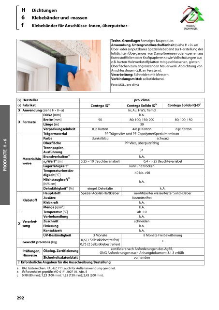 Holz-Tusche | KonstruktionsHilfen 2023