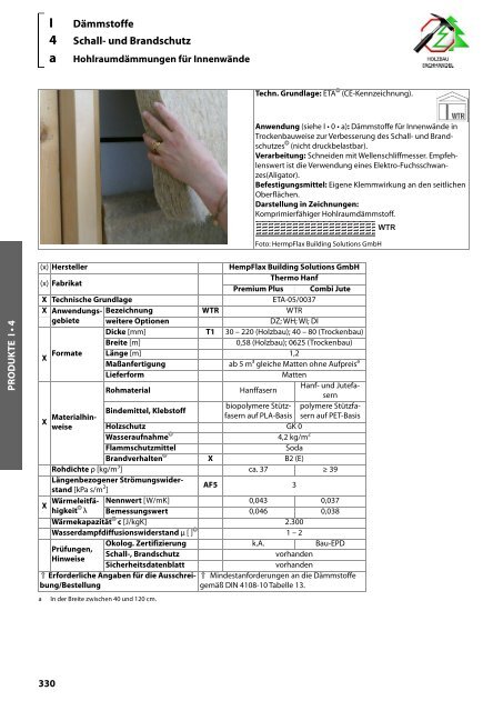 Holz-Tusche | KonstruktionsHilfen 2023