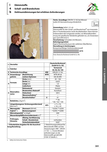 Holz-Tusche | KonstruktionsHilfen 2023