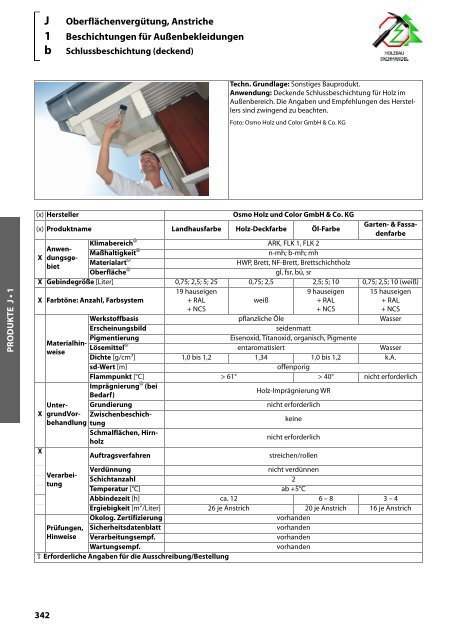 Holz-Tusche | KonstruktionsHilfen 2023