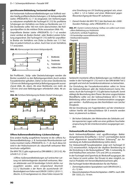 Holz-Tusche | KonstruktionsHilfen 2023