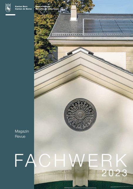 Fachwerk 2023