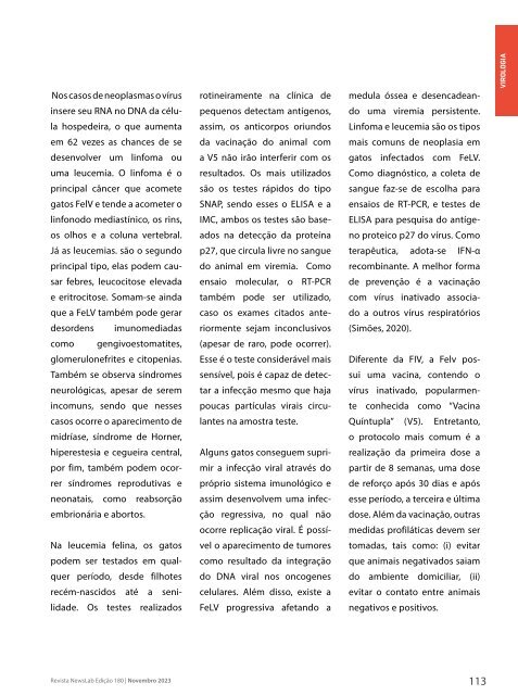 Revista Newslab edição 180