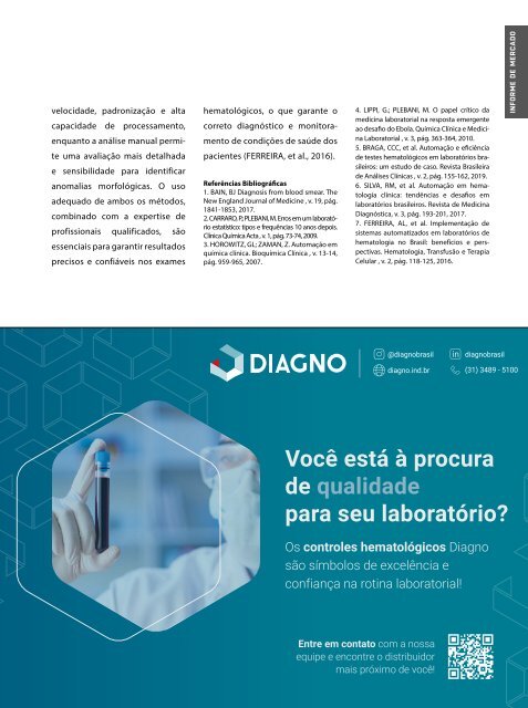 Revista Newslab edição 180