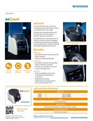 Counting Technology - ezCount USA