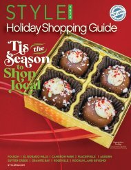 Holiday Shopping Guide - December 2023