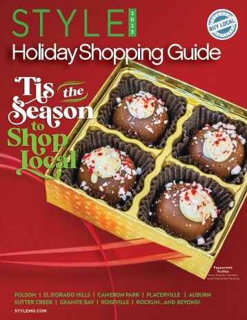 Holiday Shopping Guide - December 2023