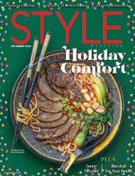Style Magazine - December 2023