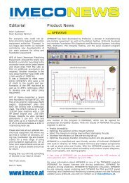 IMECONEWS - American Piledriving Equipment