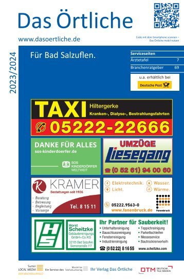 BadSalzuflen  ÖTB 23/24