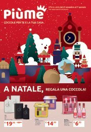 Catalogo Natale Piu'Me Calabria dal 27 Novembre al 7 Gennaio