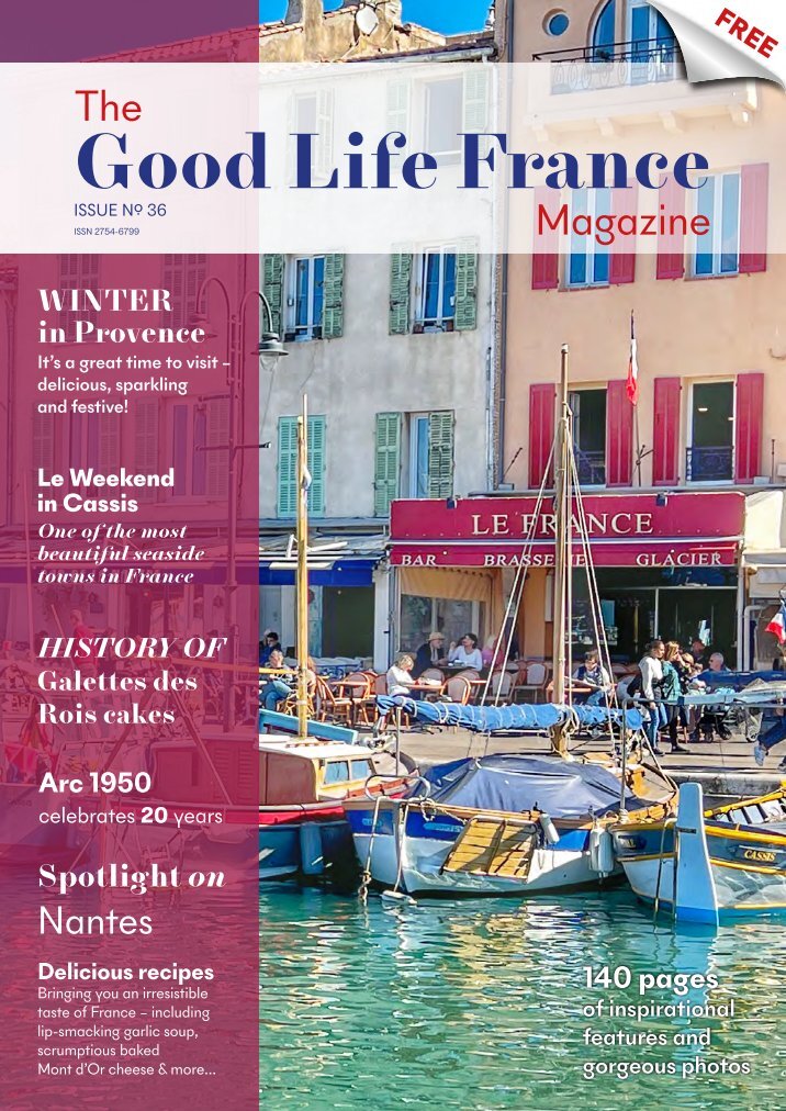 The Good Life France - Read Online