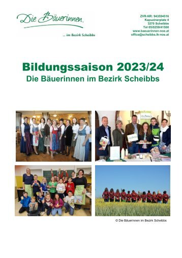 Bildungsprogramm 2023_24_Scheibbs