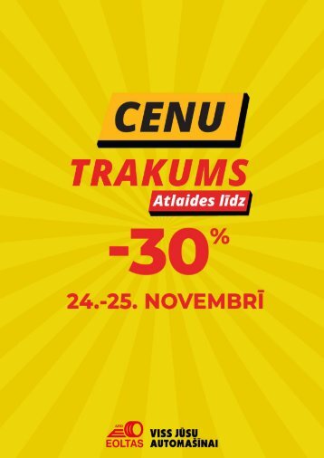 LV CENU TRAKUMS 2023