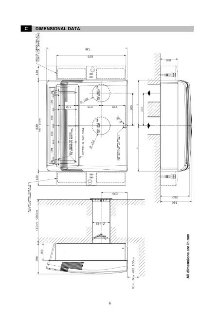 ARGO 235H / 3HP - Hitachi