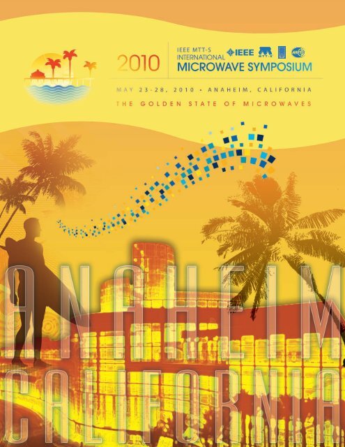 Program Book (PDF) - IEEE MTT 2010 International Microwave ...