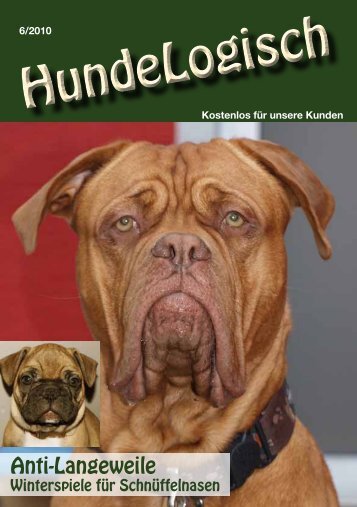 Store - bei Hunde-logisch.de