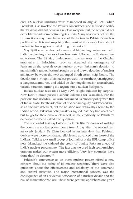 Frontline Pakistan : The Struggle With Militant Islam - Arz-e-Pak