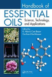 Handbook of Essential Oils: Science, Technology ... - Bad Request