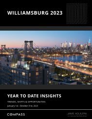 Williamsburg 2023 Report