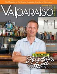 2023 Summer Valparaiso Magazine