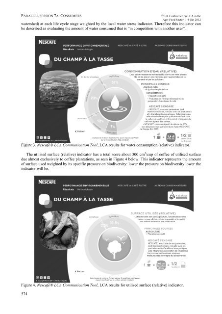 LCA Food 2012 in Saint Malo, France! - Manifestations et colloques ...