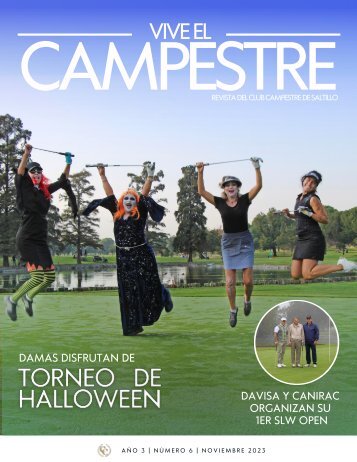 REVISTA CAMPESTRE NOVIEMBRE