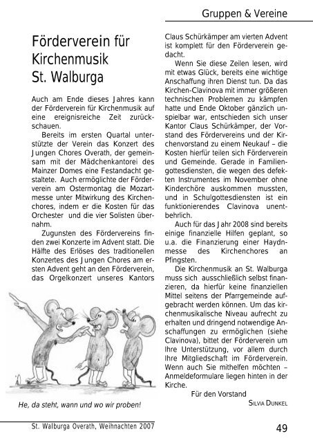 kfd - St. Walburga